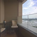 Skau Sky Park Pearl By Zaha Hadid 17 Floor Panoramic View Free Parking *