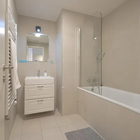 Skau Sky Park Pearl 17 Floor Panoramic View Free Parking *