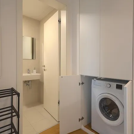 Skau Sky Park Pearl 17 Floor Panoramic View Free Parking * Bratislava