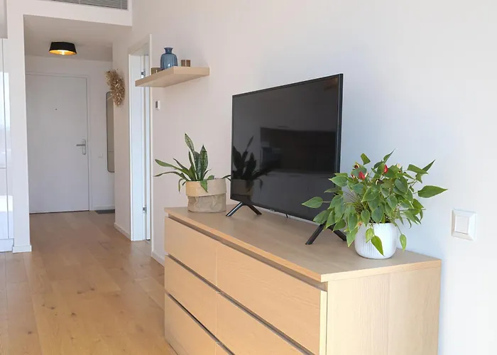 Skau Sky Park Pearl By Zaha Hadid 17 Floor Panoramic View Free Parking *