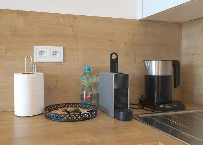 Skau Sky Park Pearl By Zaha Hadid 17 Floor Panoramic View Free Parking * براتسيلافا