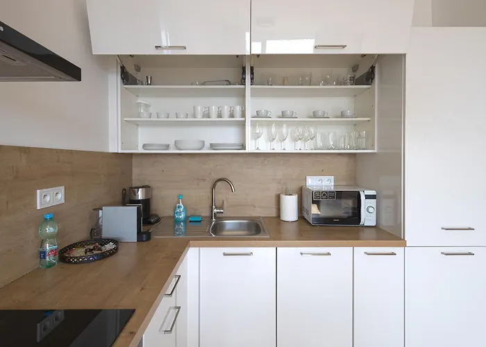 Skau Sky Park Pearl By Zaha Hadid 17 Floor Panoramic View Free Parking شقة *